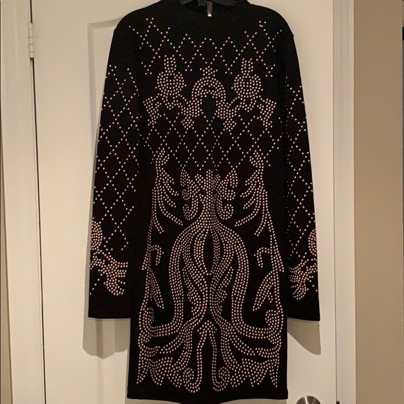 Stunning studded dress - Picture 4 of 9